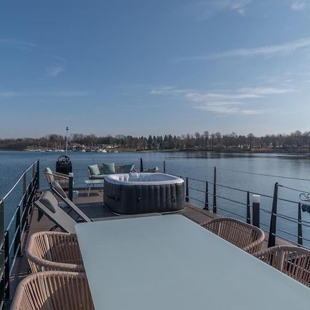 Hotel La Dolce Vita House Boat Lisanza Exteriér fotografie