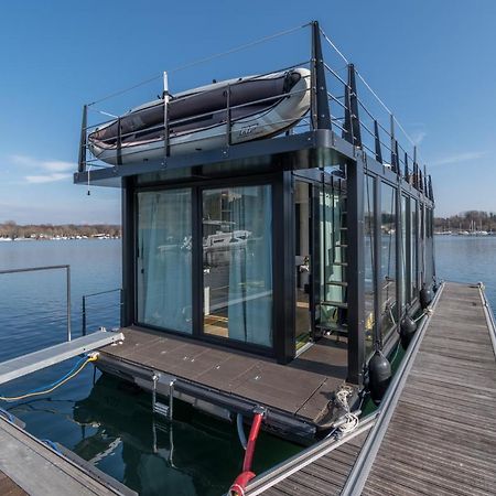 Hotel La Dolce Vita House Boat Lisanza Exteriér fotografie