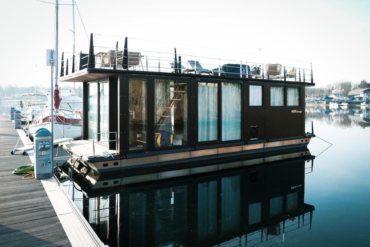 Hotel La Dolce Vita House Boat Lisanza Exteriér fotografie