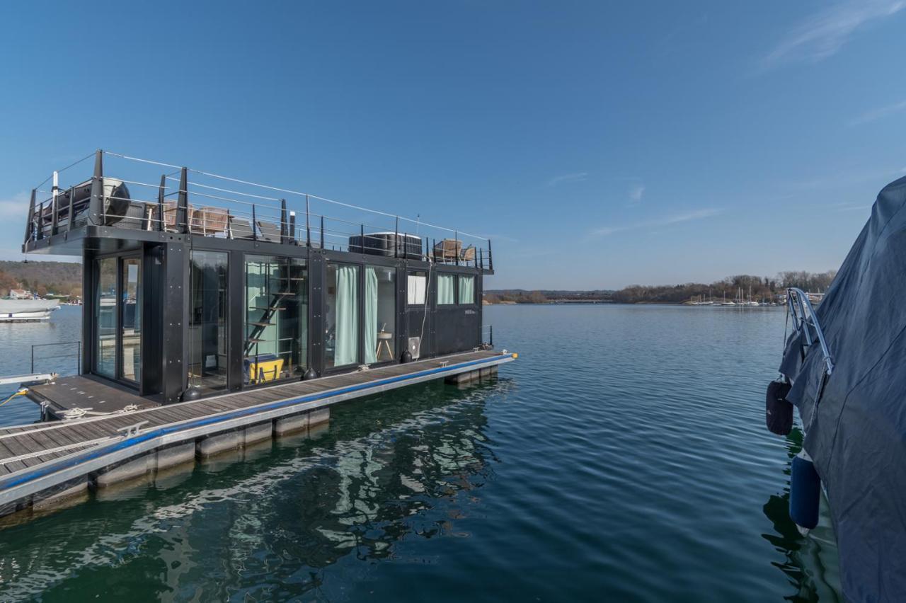 Hotel La Dolce Vita House Boat Lisanza Exteriér fotografie