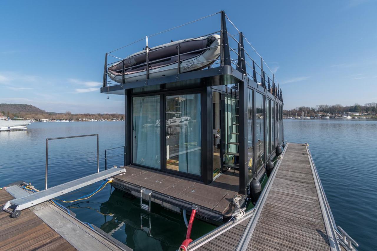 Hotel La Dolce Vita House Boat Lisanza Exteriér fotografie