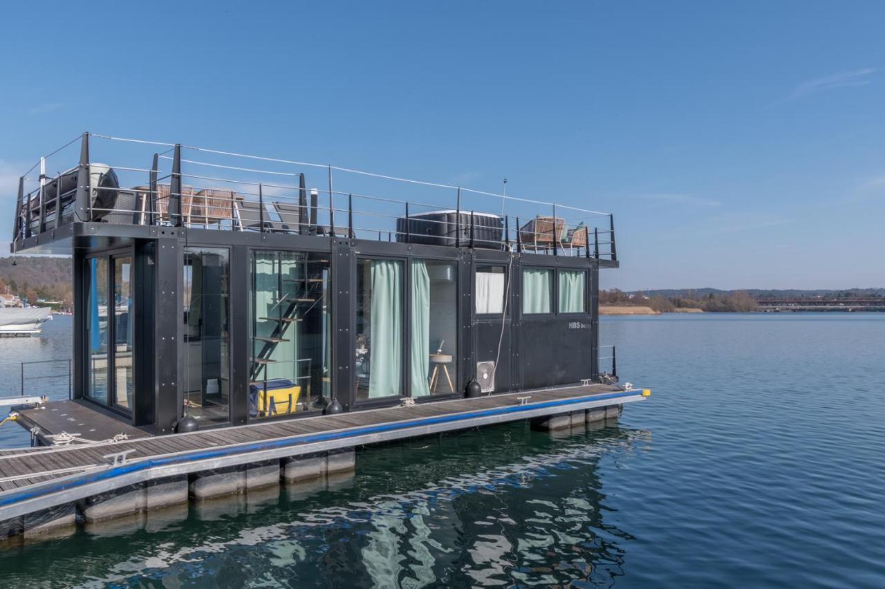 Hotel La Dolce Vita House Boat Lisanza Exteriér fotografie